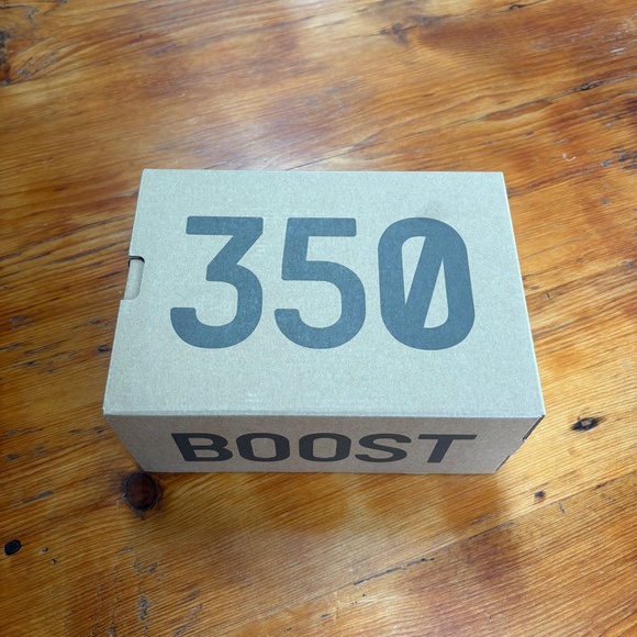 adidas Yeezy Boost 350 V2 Cream White infant sz 7 New Kanye Gift sneaker unisex - Picture 8 of 10